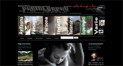 Desktop Screenshot of biomorus.com
